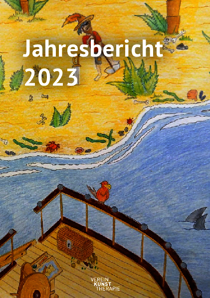 Jahresbericht 2023 Verein Kunsttherapie